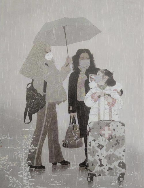 2020年中国美术创作成果巡礼 时代画卷中的艺术回响